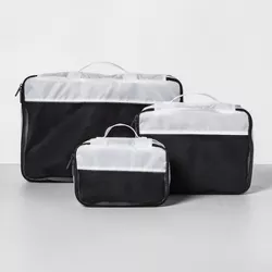 3pc Packing Cube Set - Made By Design™