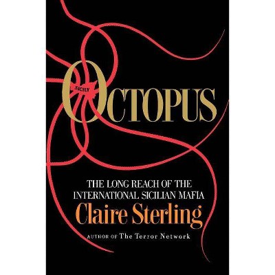 Octopus - by  Claire Sterling (Paperback)