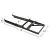 Black Ice Snowmobile Lift Jack with Manual Hand Crank, Rubber-Coated Lift Pads and 700 Pound Capacity for Repairs, Maintenance or Storage - 2 of 4