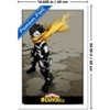 Trends International My Hero Academia: Season 7 - Teaser Visual Framed Wall Poster Prints - 3 of 4