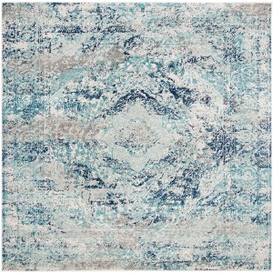 Madison MAD152 Power Loomed Indoor Rug - Safavieh - 1 of 4