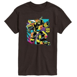 Men's - Transformers - Bumblebee Short Sleeve Graphic T-Shirt - 1 of 4