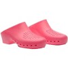 Calzuro Adult Classic Clogs With Holes Hot Pink - 3 of 4