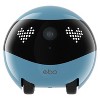 Enabot® EBO Air 2 Whole-Home Mobile Robot, with 2K Ultra HD Camera and Remote Monitoring and Control - 2 of 4