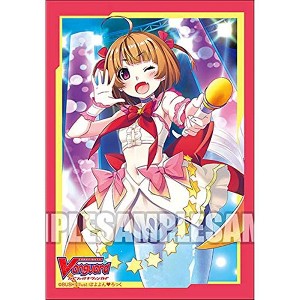 Bushiroad Mini Character Sleeves 70ct Deck Protectors Cardfight Vanguard Radiant Nova Eve Vol 436 - 1 of 3
