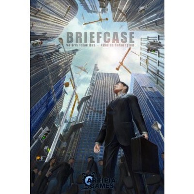 Briefcase Board Game