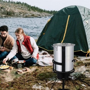 Winado Single Burner Turkey Fryer - 1 of 4