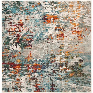 Madison MAD471 Power Loomed Indoor Rug - Safavieh - 1 of 4