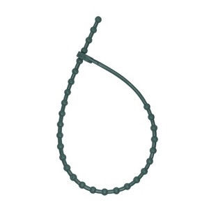 Celebrations 72022-10GOSACP Christmas Holiday Adjustable Garland Tie, Plastic - 1 of 1