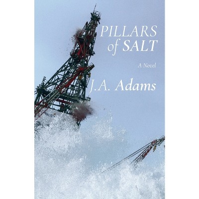 Pillars of Salt - by  J A Adams (Paperback)