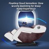 Full-Body Massage Chair With Foot Massage And Air Massage System, Massage Chair 0 Gravity With LCD Screen, Retractable Footrest Chair-Cuddlewood - 2 of 4