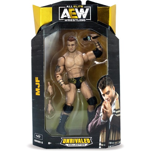 Aew Unrivaled 13 Danhausen Action Figure : Target