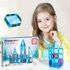 PICASSO-TILES Magnetic Tiles For Kids, 71PCS Construction STEM Building Blocks Educational Toy, Travel Size - 3 of 4