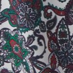 holiday paisley