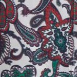 holiday paisley