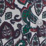 holiday paisley