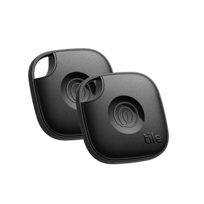 Tile by Life360 Mate 2-Pack