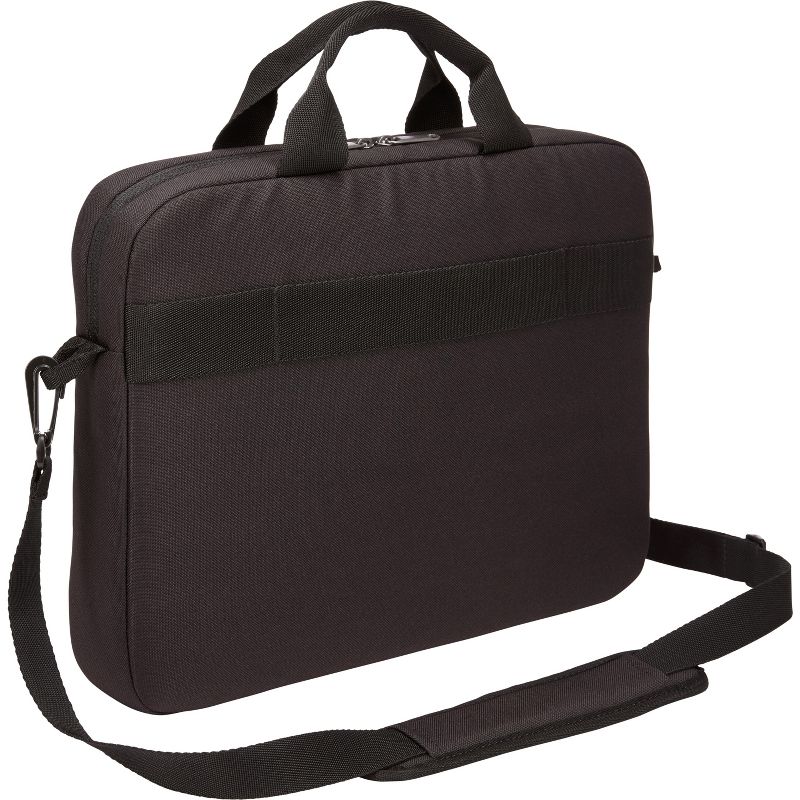 Case Logic Advantage ADVA-114 BLACK Carrying Case (Attach&eacute;) for 10" to 14.1" Notebook - Black - Polyester, 2 of 7