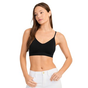 Jockey Women's Seamfree Stretch Cami Strap Bralette - 1 of 4
