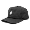 Dalix Ghost 5 Panel Snapback Cotton Baseball Cap Adjustable Hat Mens - 4 of 4