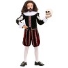 HalloweenCostumes.com William Shakespeare Costume for Boys - 3 of 3