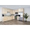 CASAINC 24 in. W x 24 in. D x 34.5 in. H Base Kitchen Cabinet with 3 Soft-Close Drawers – RTA Plywood Cabinets - 4 of 4