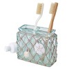 Avanti Seaglass Toothbrush Holder - 2 of 3