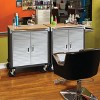 Seville Classics UltraHD 2-Door Cabinet, 28" x 18" x 34.5" - 4 of 4