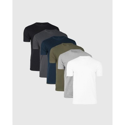 The Men's Staple 6-Pack - True Classic