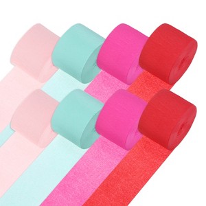 Unique Bargains Crepe Paper Streamer for Decoration - 1 of 4