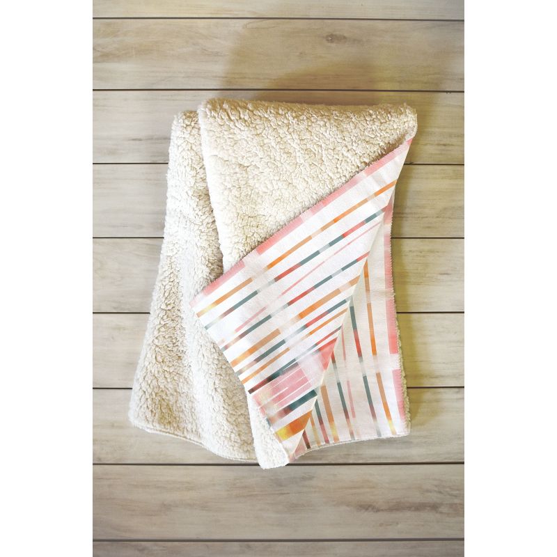 Jacqueline Maldonado Zanzivibes Fleece Blanket - Deny Designs, 2 of 3
