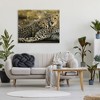 Stupell Industries Cheetah Family Mother with Cub Canvas Wall Art - 2 of 4