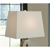 Signature Design by Ashley Donancy Contemporary 29.25" Polyresin Table Lamp, Set of 2, Champagne Goldtone Finish - 3 of 4