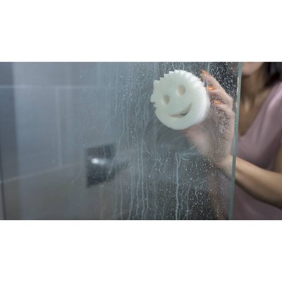 Scrub Daddy Dual-Sided Scrubber Sponge - 4ct