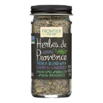 Frontier Co-Op International Seasoning Herbs De Provence - .85 oz
