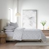 Clean Design Home Palais Fog Quilt Set - 4 of 4