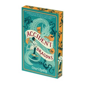 An Accident of Dragons: Deluxe Limited Edition - by  Cheri Radke (Paperback) - 1 of 1