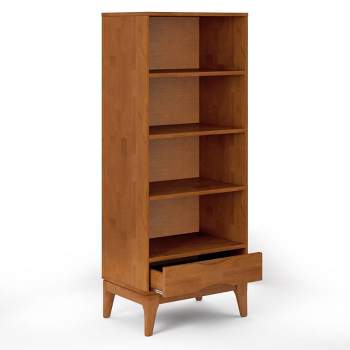 Pearson Bookcase with Storage - Wyndenhall