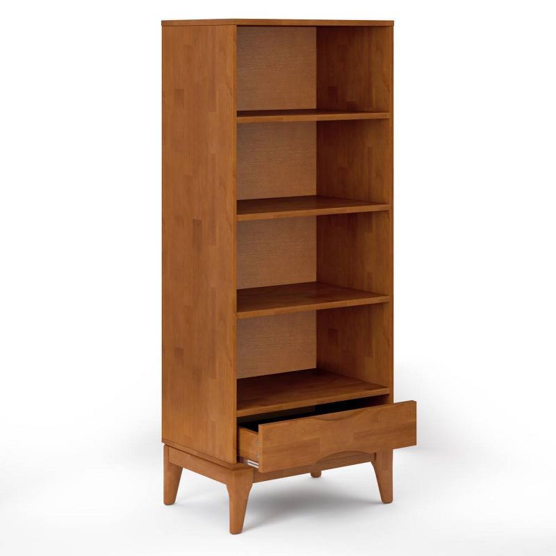 Pearson Bookcase with Storage - Wyndenhall, 1 of 8