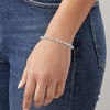Ross-Simons 18.00-20.00 ct. t.w. Aquamarine Bead Bracelet in 10kt Yellow Gold - 2 of 3