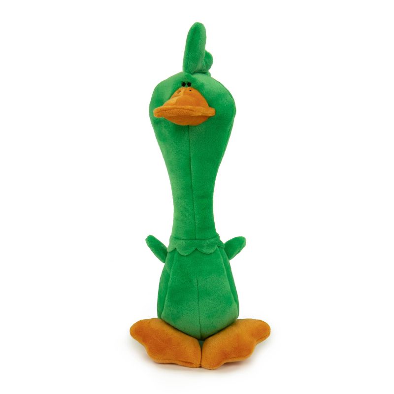 TrustyPup Long Neck Duck Dog Toy, 1 of 14