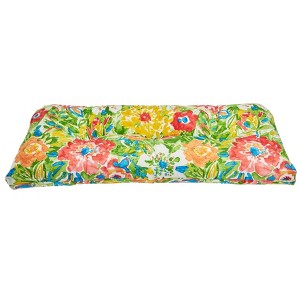 BrylaneHome Outdoor Patio Furniture Cushion Collection - 1 of 4