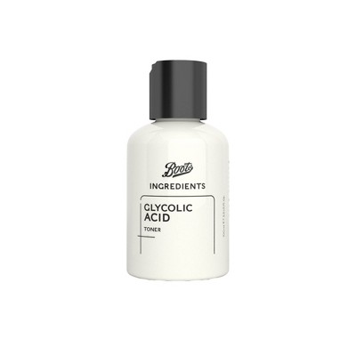 Boots Ingredients Glycolic Acid Toner - 3.3 fl oz