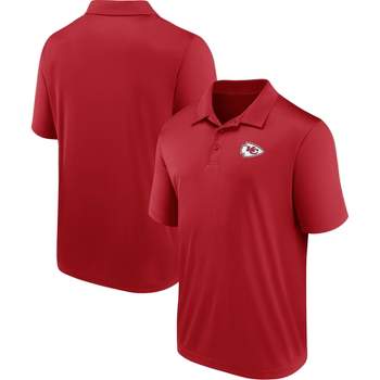 NFL Kansas City Chiefs Men's Polo T-Shirt