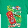 Boys' - Cars -  Short Sleeve Graphic T-Shirt - 2 of 4