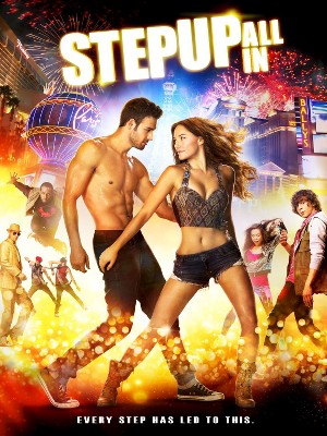 Step Up All In (DVD)