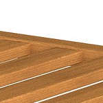 teak