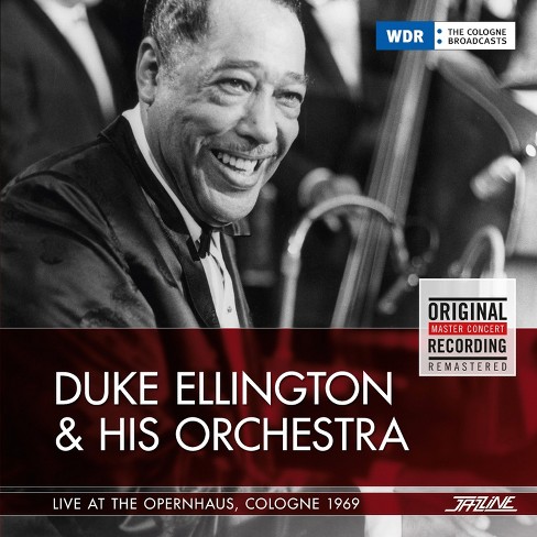 Ellington Duke - Duke Ellington & His Orchestra Live At (Vinyl)