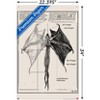 Trends International Netflix Stranger Things: Season 4 - Hunter Unframed Wall Poster Prints - 3 of 4
