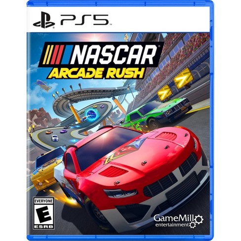 NASCAR Arcade Rush announced for PS5, Xbox Series, PS4, Xbox One, Switch,  and PC - Gematsu